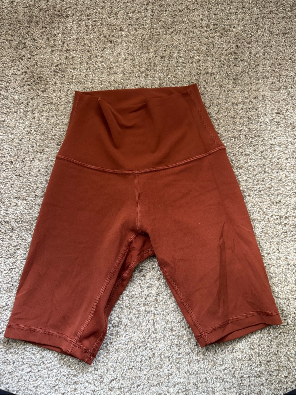 Lululemon Align 6” biker short